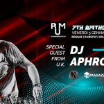 RUM with DJ APHRODITE (Uk)