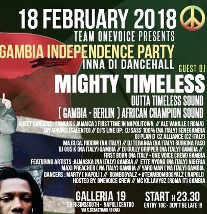 Gambia Indipendence Party