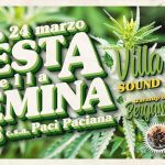 Festa della Semina 2018 w/ Villa Ada Sound System Pacì Paciana