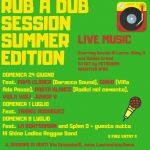 Rub a Dub Session Summer Edition Big Opening