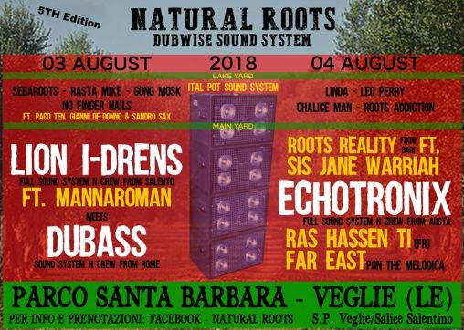 Natural Roots - 5th Edition