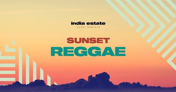 Sunset Reggae with RUM • Tutti i lunedì • Free entry