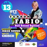TERRON FABIO (from Sud Sound System) / CHISCO / JOKER SOUND
