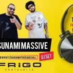 FRIGO Reggae Party w/ Tsunami Massive - FREE ENTRY