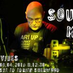 SOUND MAN: 25° puntata di R&D Vibes
