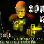 SOUND MAN: replica della 25° puntata di R&D Vibes