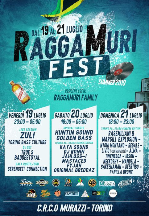 RaggaMuri Fest