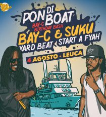 Pon di Boat '19 - Bay-C & Suku