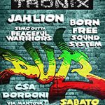 Echotronix - Jah Lion - Born Free Sound System