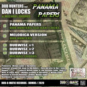 retro cover panama papers