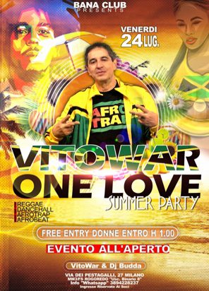 One Love Summer Party