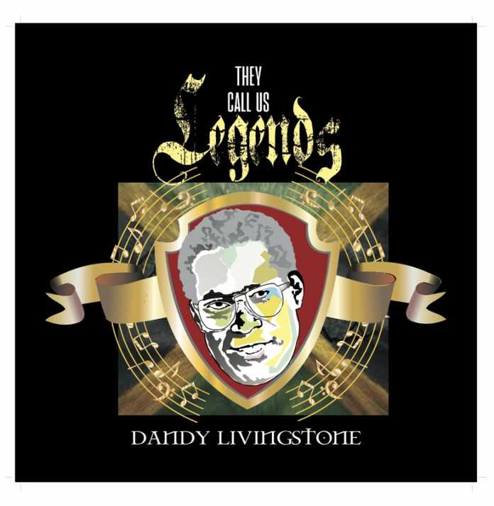 Dandy Livingstone - They Call Us Legends - Run it