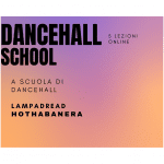 "A scuola di Dancehall"