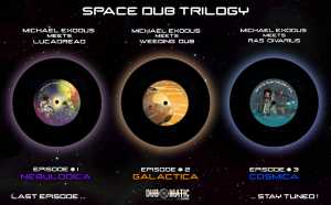 Banner Space Dub Triolgy