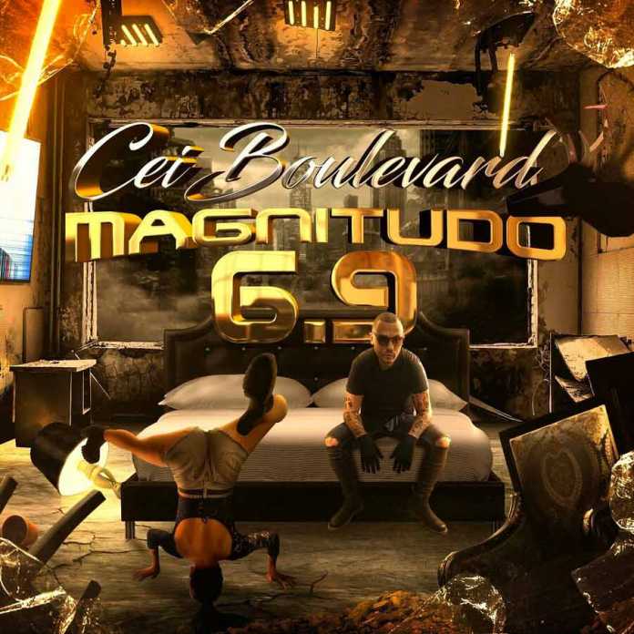 Cei Boulevard - Magnitudo6.9