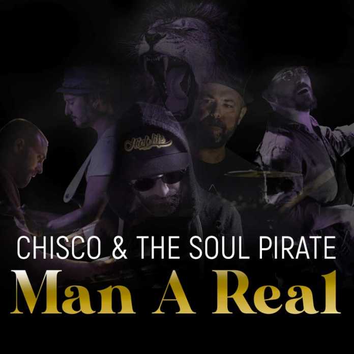 Man a Real è il singolo di Chisco
