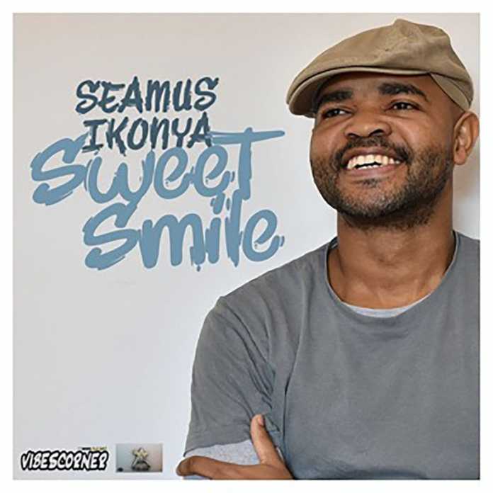 Sweet Smile primo EP di Seamus Ikonya