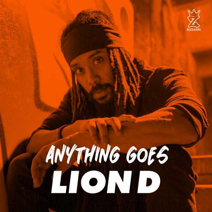 ANYTHING GOES - LION D