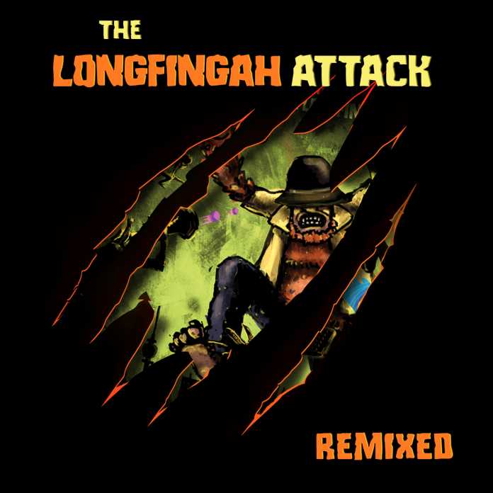 The LongFingah Attack - Remixed cover