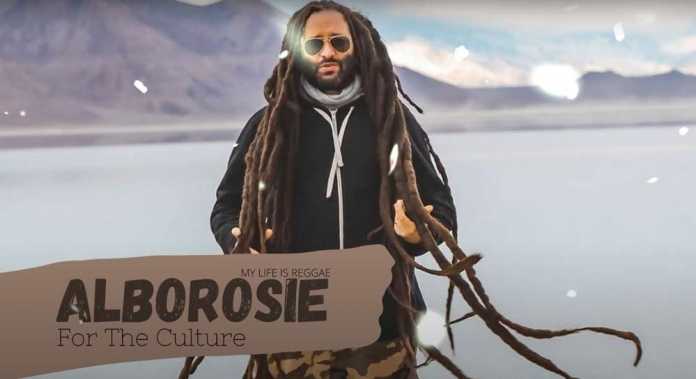 For The Culture il nuovo album di Alborosie