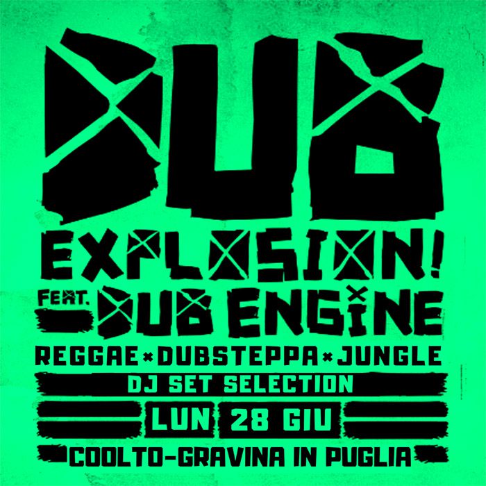 DUB ENGINE // DJ SET @ COOLTO