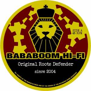 logo bababoom hifi