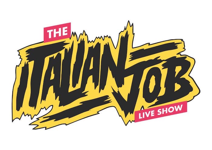 The Italian Job Live Showcase! Pakkia Crew + VIRTUS & SEALOW