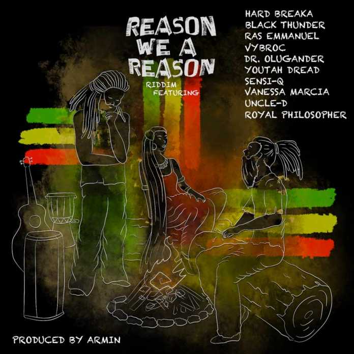 Reason We A Reason - Armin