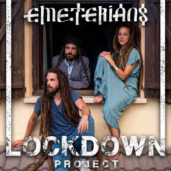 ‘ Lockdown Project ’, settimo album per Emeterians