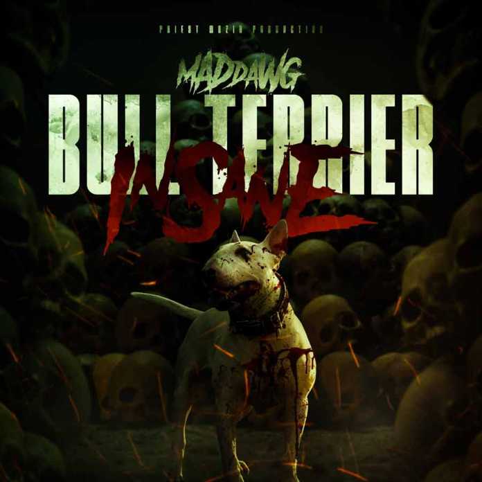 “Bull Terrier (Insane)” by Maddawg prod Priest Muzik