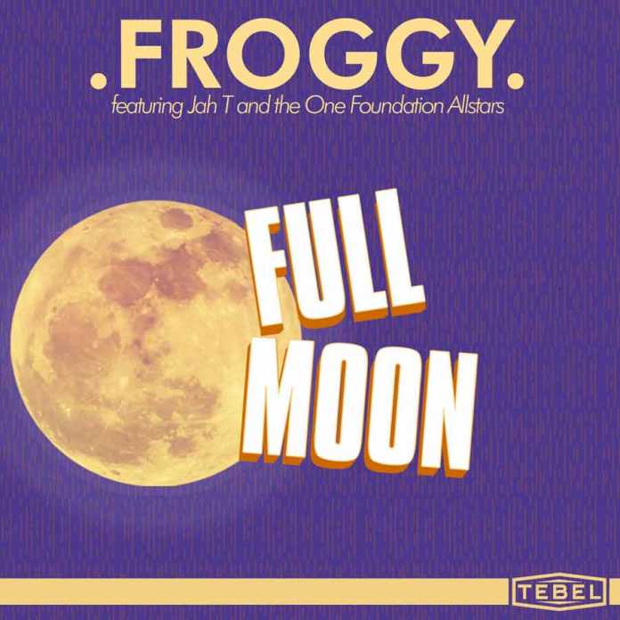 Full Moon by Froggy & The One Foundation Allstars