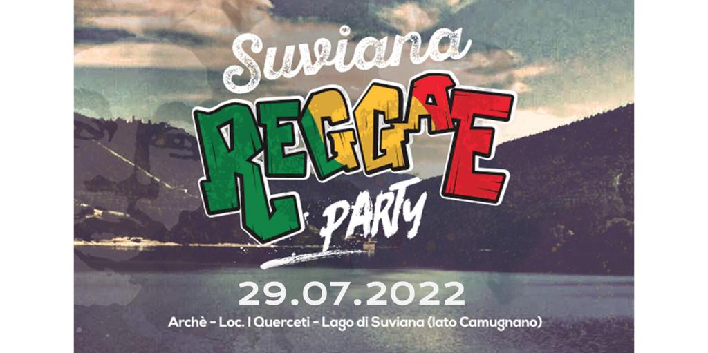 Suviana Reggae Party 2022