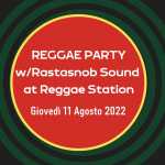 Reggae Party w/Rastasnob Sound