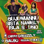 REBEL YARD Brescia love reggae