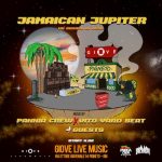 JAMAICAN JUPITER w/ Pakkia Crew Yard Beat & DJ SINO