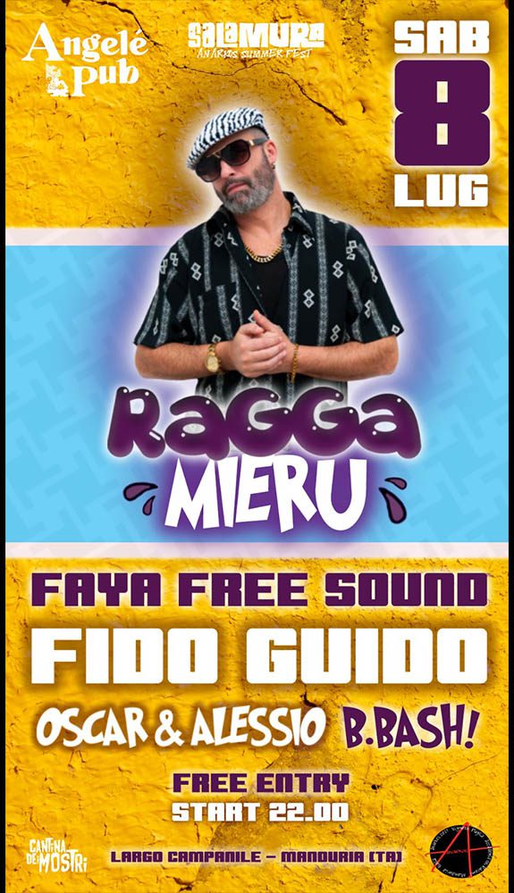 FIDO GUIDO & FAYA FREE SOUND