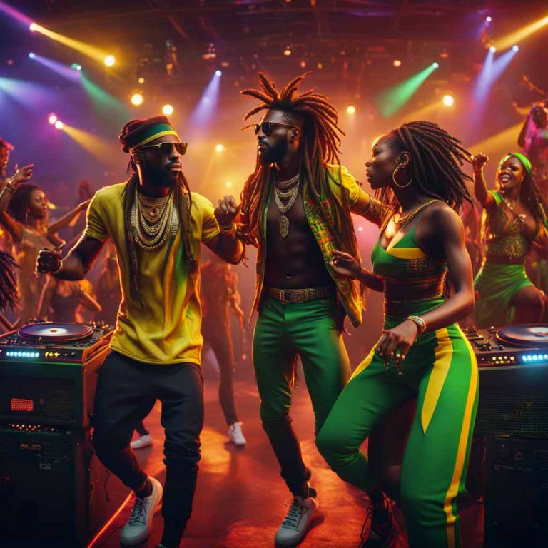 JAMAICA YAAD – DANCEHALL A FIRENZE
