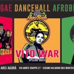 Agoràh | reggae-dancehall-afrobeats | w/ Radical Roots Rockers | Vito War | Massi Lester