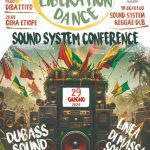 Ethiopian Liberation Dance - Dubass Sound System & Linea di Massa Sound System - cena etiope e dibattito