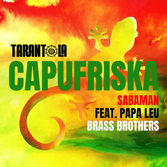 Capufriska Tarantola feat. di Papa Leu e Brass Brothers