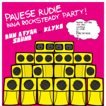 PAVESE RUDIE - Inna Rockstaedy Party